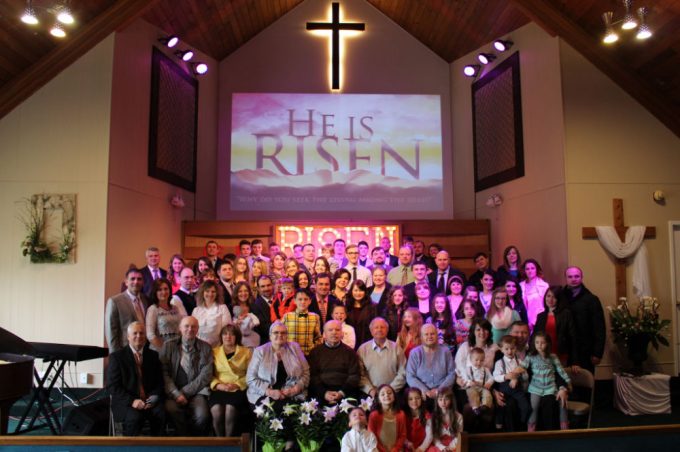 Библейская церковь “Истина” – Tacoma, WA