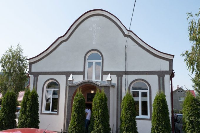 Церковь Евангельских Христиан-Баптистов – с. Ганичі