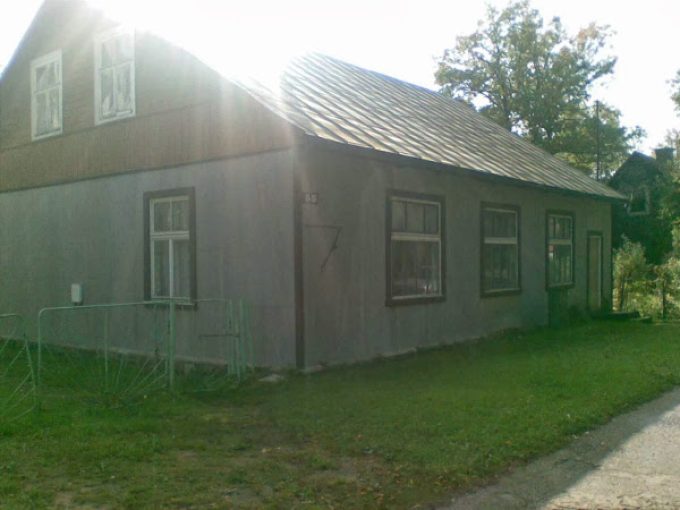 Баптистская церковь г.Балвы «Второе Пришествие Христа» – Balvi, Latvia