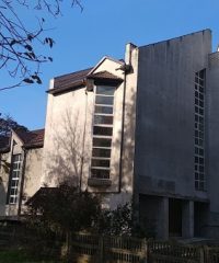 Борисовская “Библейская церковь” – Борисов, Беларусь