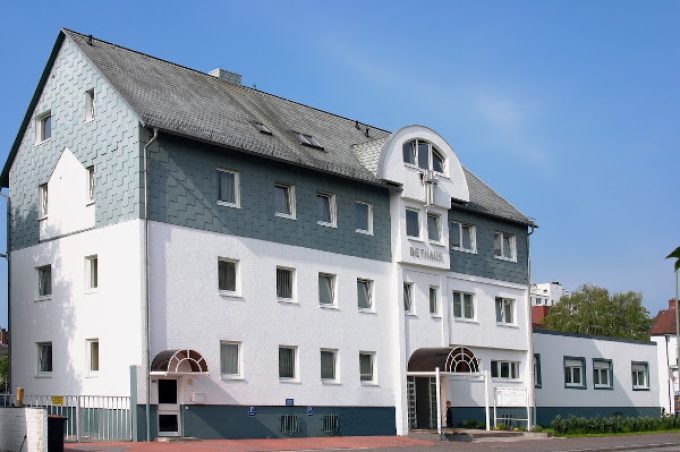 Церковь Евангельских Христиан Баптистов – Frankfurt am Main, Germany