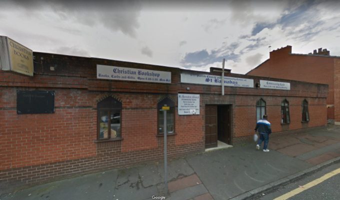 Церковь Новая Жизнь – Blackburn, England