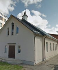Церковь «Вефиль» – Valga, Estonia