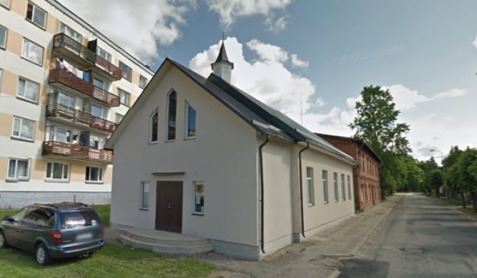 Церковь «Вефиль» – Valga, Estonia