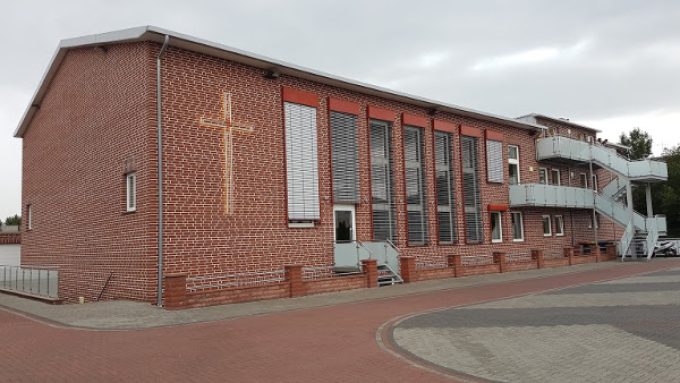 Церковь евангельских христиан – Dinslaken, Germany