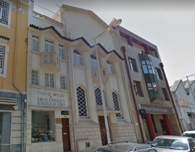 Евангейльская Баптистская Церковь – Leiria, Portugal