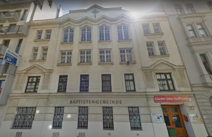 Евангельская церковь ЕХБ – Wien, Austria