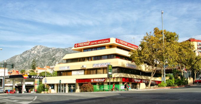 ХРИСТИАНСКАЯ ЦЕРКОВЬ “СВЕТ МИРУ” – Marbella, Spain
