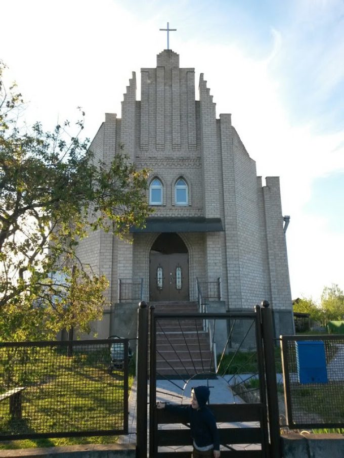 Микашевичи церковь – Микашевичи, Беларусь