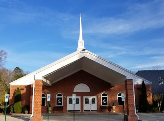 Первая Славянская Баптистская Церковь – Charlotte, NC