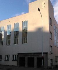 Прага Церковь Евангельских христиан баптистов (ЕХБ) – Prague, Czech