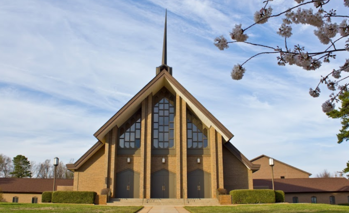 Golgotha Slavic Baptist Church – Spartanburg, SC