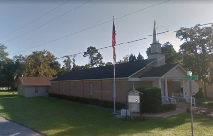 Словянская Баптистская Церковь – Jacksonville, FL