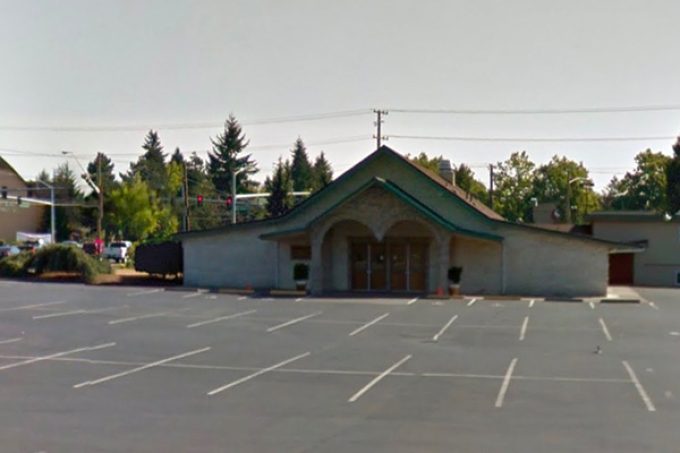 Церковь Благодать – Vancouver, WA