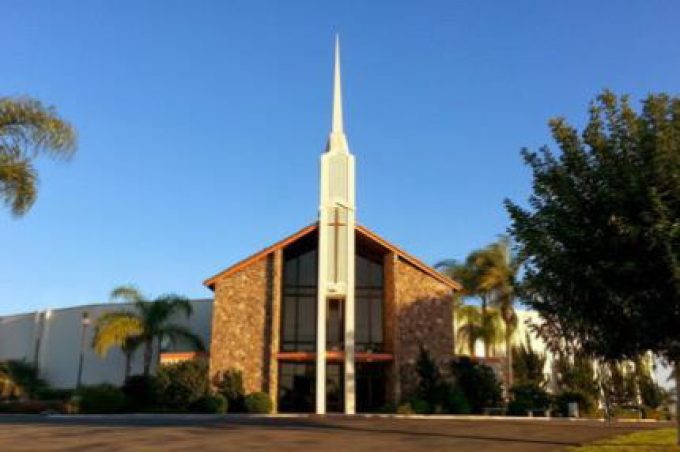 Славянская Баптистская церковь – Escondido, Ca