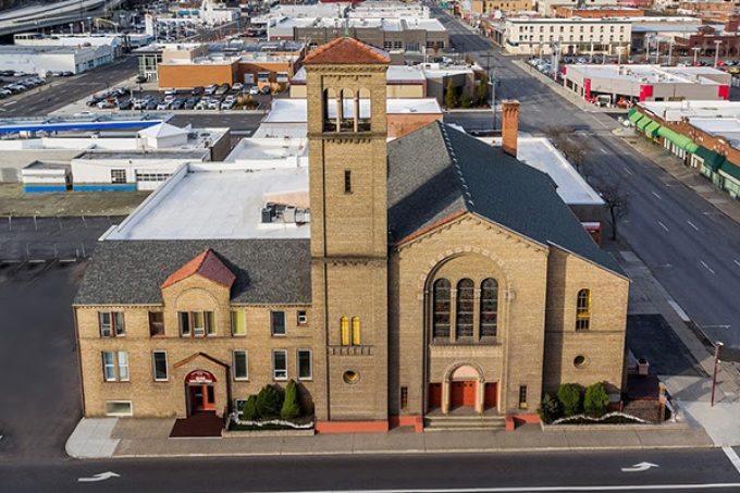 Баптистская церковь Пилигрим –  Spokane, WA