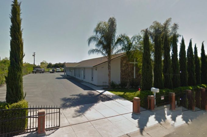 Церковь “Дом молитвы” – West Sacramento, CA