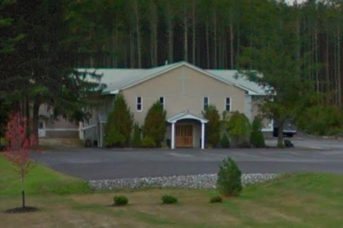 Первая Русская Баптистская Церковь – Gorham, Maine