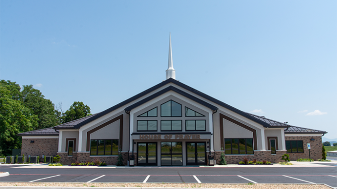 Первая Баптистская Церковь – Harrisonburg, VA