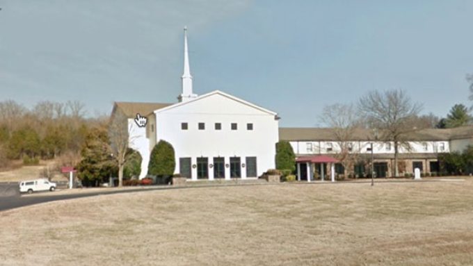 Церковь Благодать –  Nashville TN