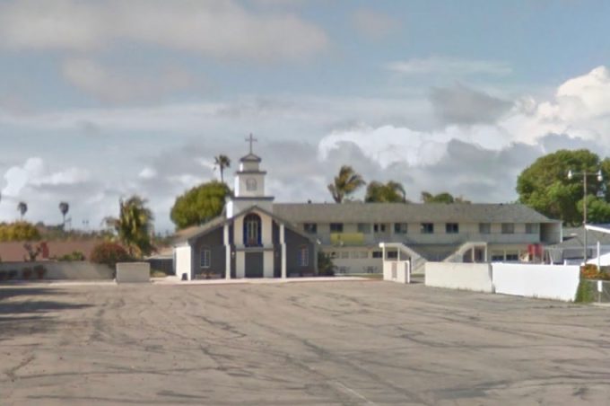 Церковь “Избери жизнь” – Oceanside, CA
