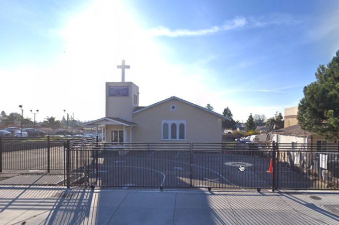 Славянская церковь Кастро Вали – Hayward, CA