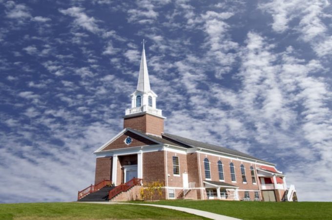 Славянская Баптистская Церковь – Brookhaven, PA