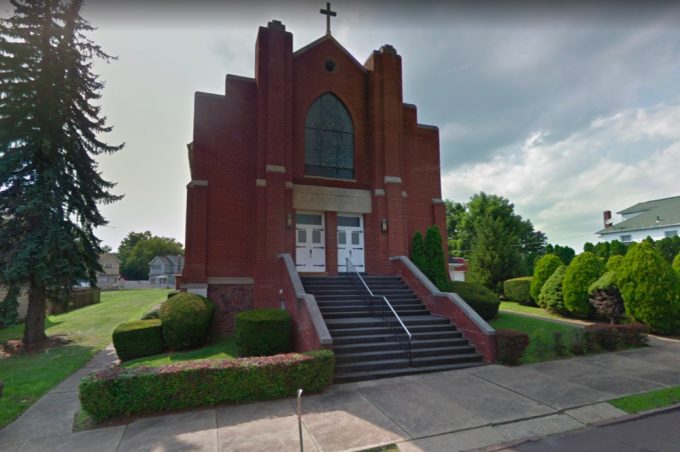 Русско-Украинская церковь – Wilkes-Barre, PA