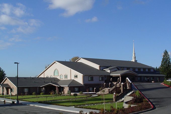 Баптистская церковь Спасение – Edgewood, WA
