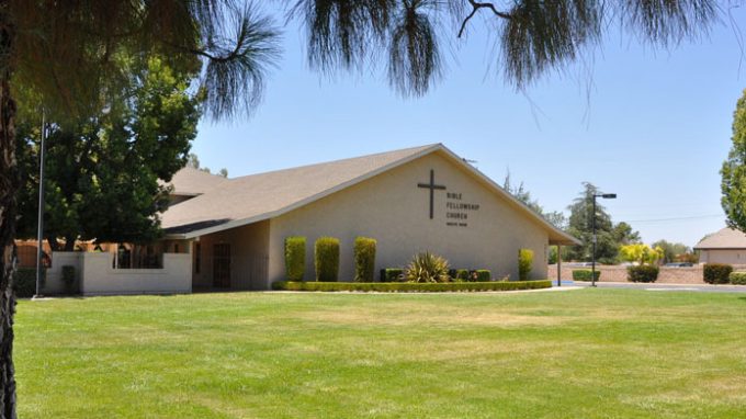 Славянская Баптистская Церковь – Hemet, CA