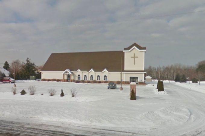 Первая Баптистская церковь – Saint Paul, MN