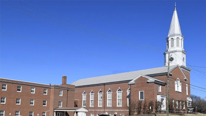 Церковь Свет Мира – Knoxville, TN