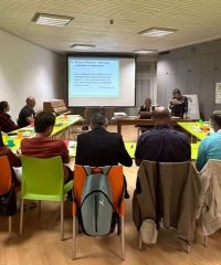 Eвангельская группа при англоязычной церкви EBCG в Женеве – Geneve, Switzerland